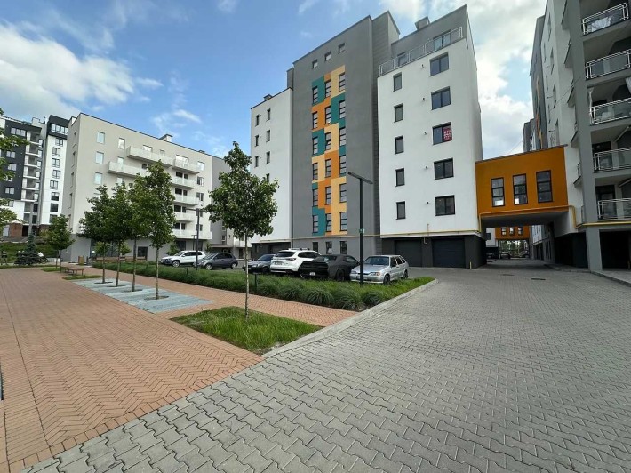 Готова 1к квартира, в містечку європейського класу - фото 1