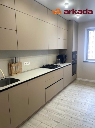 2 кім. квартира в ЖК Європейське сіті. 4 поверх, 65 м2 - фото 1