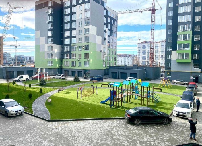 Продаж 2кім Квартири в ЖК Міленіум Озеро Парк - фото 1