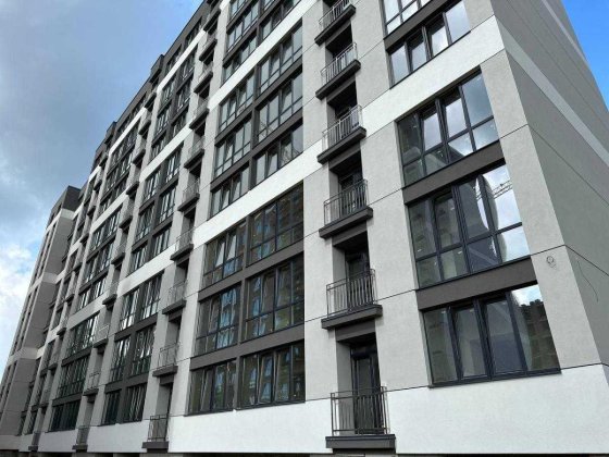 1-кім. сирець в ЖК "Козацький" - можна робити ремонт, вигідно Криховцы