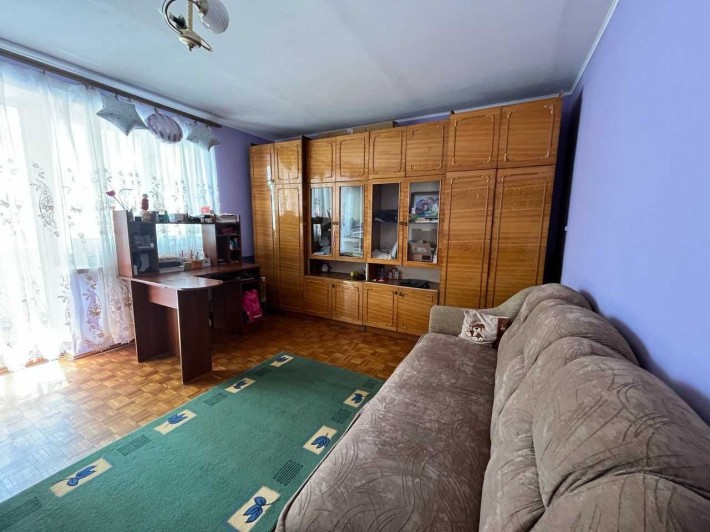 Продається однокімнатна квартира. Богородчани. - фото 1