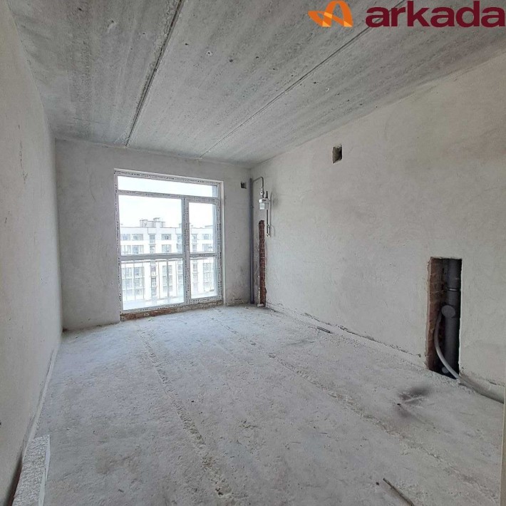 Продаж 2-кімнатної квартири в зданому будинку ЖК Козацький - фото 1
