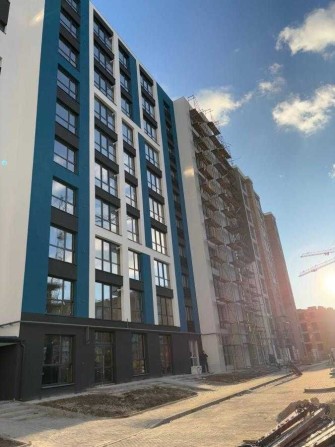 Продаж 2-кімнатної видової квартири в ЖК Містечко Козацьке_AI - фото 1