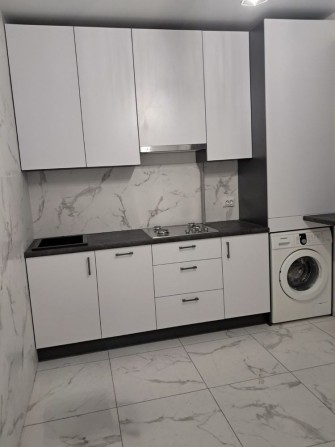 Продам квартиру з двориком, ЖК Амстердам, Білогородка - фото 1