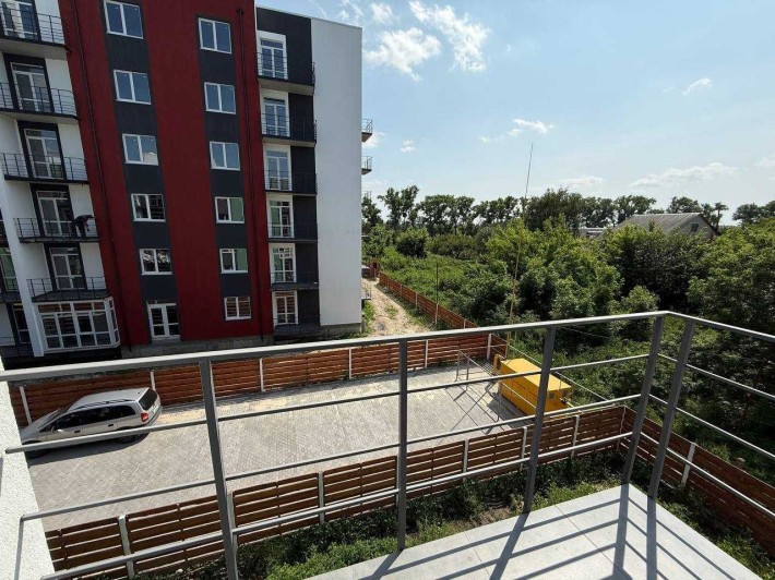 Сучасна 2-кімнатна квартира 50,8 м² біля зеленої зони Білогородки - фото 1