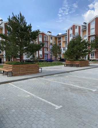 Продаж 1к 40м2, вул.Гетьманська, буд.48, ЖК Амстердам, с.Білогородка - фото 1