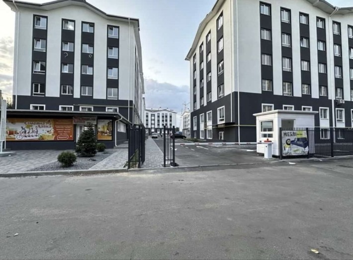 Продам смарт квартиру Святопетровское - фото 1