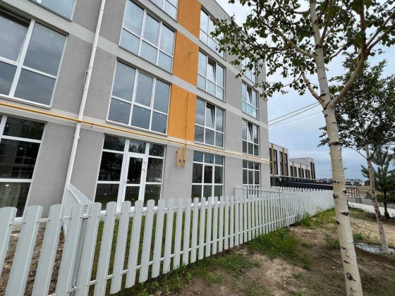 2-кімнатна квартира 48,12 м² — простора і світла Розтермінування! Газ! Святопетрівське