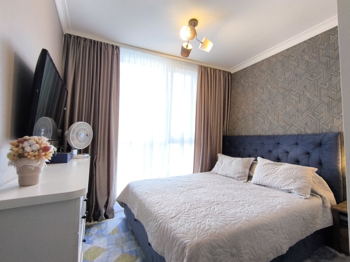 Продается дизайнерская трёхкомнатная квартира в ЖК Paradise Avenue - фото 1