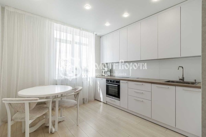 Квартира, 1к. Євроремонт. Богуна, 1, Крюківщина, Бучанський район - фото 1