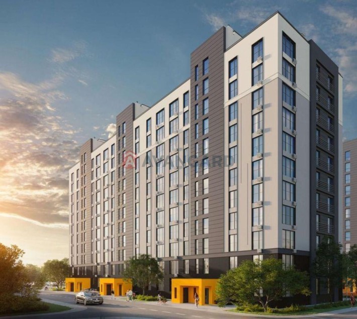 Продаж 2-кімн квартири , с. Крюківщина, ЖК 'Євромісто' - фото 1