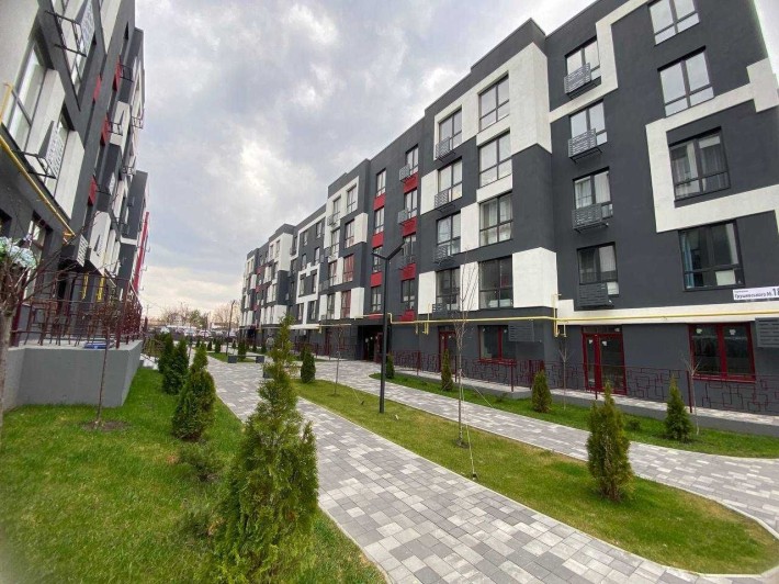 Продам квартиру! ЖК Рідний-2! Будинок введений в експлуатацію! Гатне! - фото 1