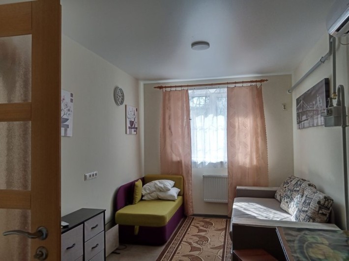 Євродвушка 30 м2 з ремонтом, газом та меблями, обмін - фото 1