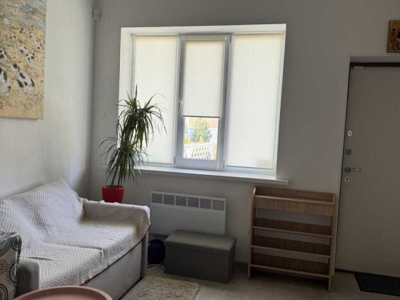 Однокімнатна квартира 31 кв.м. з власним двориком у Білогородці Білогородка