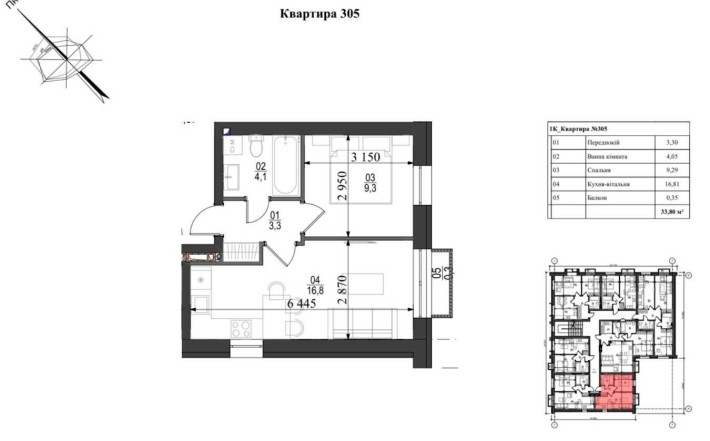 Продам власну квартиру в ЖК Білий шоколад Lake City - фото 1