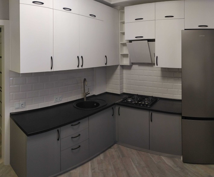 Продам 1к-40м2, ремонт,Крюківщина межа Вишневого,Новус-200м,ЖК Підкова - фото 1