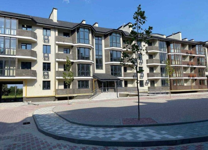 Продам чудову квартиру в Гатном 34 кв - фото 1