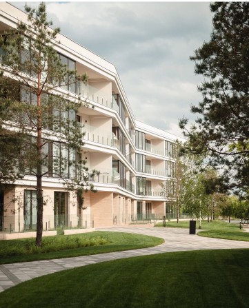 Без комісії 3 к квартира вид на озеро 91,3 м2 Park Lake City Підгірці - фото 1