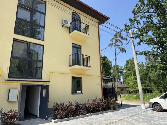 Однокімнатра квартира під ремонт! Газ! Ворзель