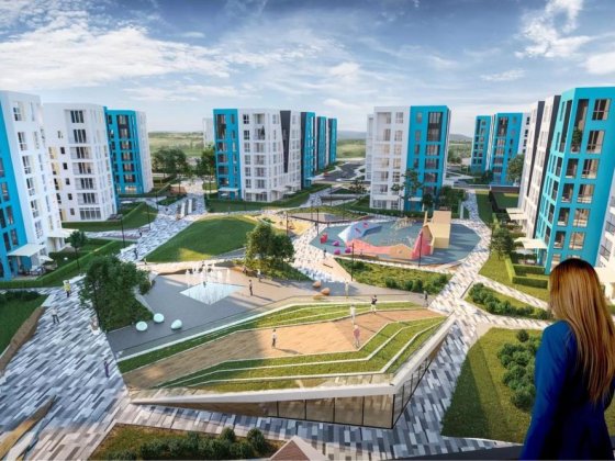 Акція, розтермінування до 2 років Квартири від Забудовника с Ходосівка Ходосовка