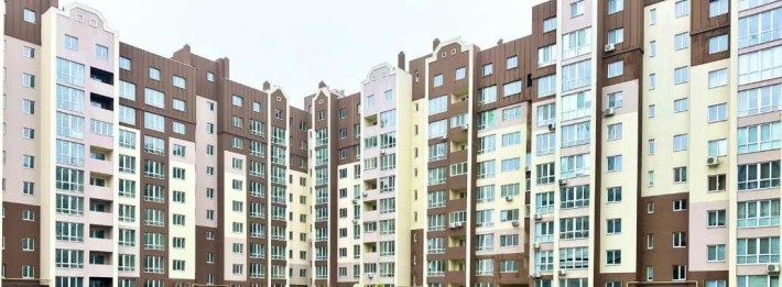 1-кімнатна квартира 44 м2 у ЖК Вілар -> с. Ходосівка - фото 1
