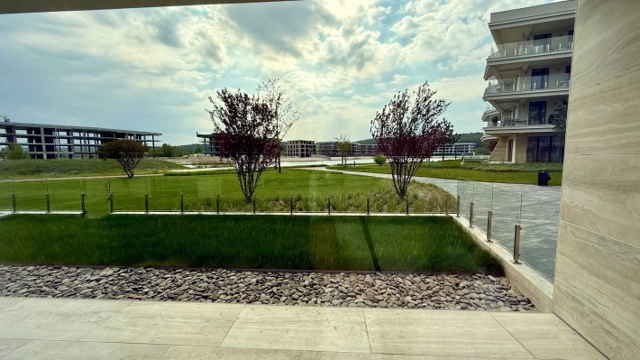 Без%!Продаж 1к квартири в ParkLakeCity!Новий ремонт! Тераса на озеро! - фото 1