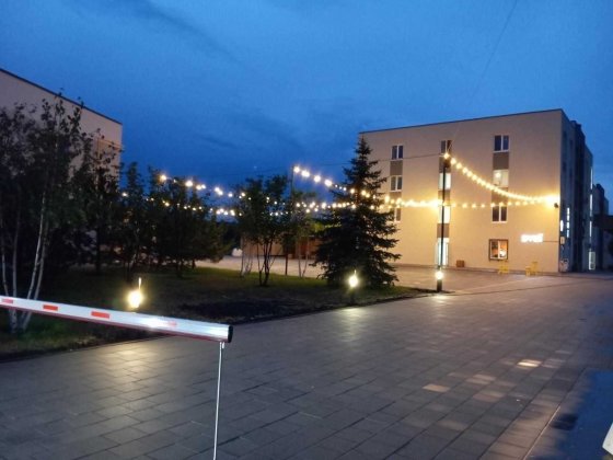 1-кімнатна квартира 30.8 м² з панорамними вікнами у ЖК Sanville Park Святопетрівське