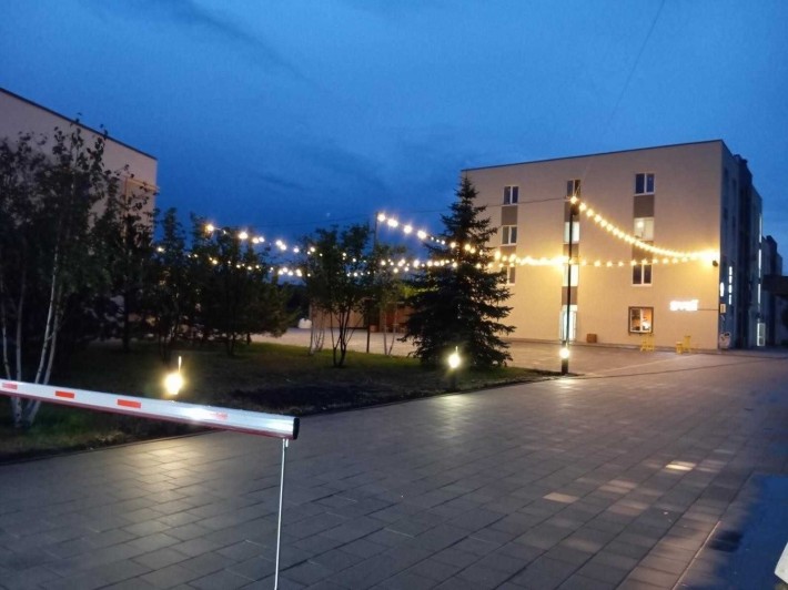 1-кімнатна квартира 30.8 м² з панорамними вікнами у ЖК Sanville Park - фото 1