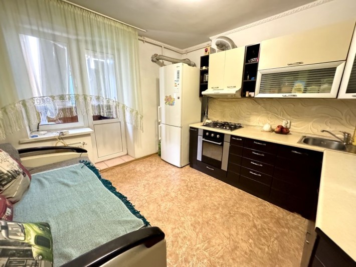 Продаж 1-кімнатна квартира жк Петрівське Теплична 38 - фото 1