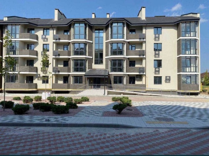 Продак чудову квартиру в Гатному 34кв - фото 1