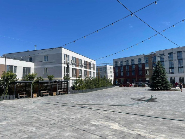 Продаж 2-к -46.48 м2 ЖК«Sanville Park» без комісій - фото 1