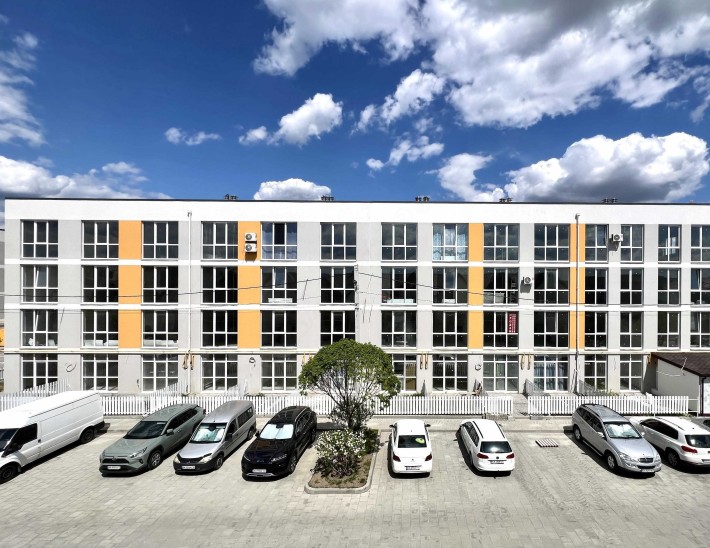 2-кімнатна квартира 46 м² - Розтермінування! Малоповерхова забудова! - фото 1