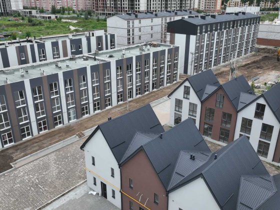 Старт продажу! Студії 20 м2 у ЖК Sanville Park | Від забудовника! Святопетрівське