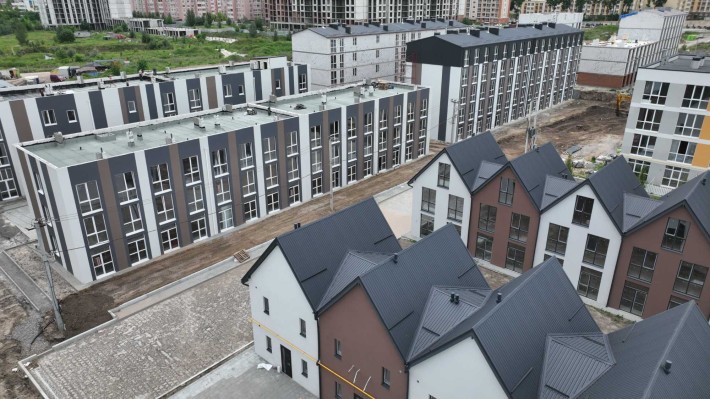 Старт продажу! Студії 20 м2 у ЖК Sanville Park | Від забудовника! - фото 1