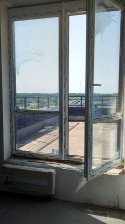 Продам видову панорамну 2-к квартиру 80 м2 з терасою ЖК Парадайз Авеню - фото 1