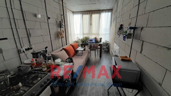 Без %Продаж 1к Квартира 39,1 м2 ЖК DobreMisto Чабани М. Теремки - фото 1