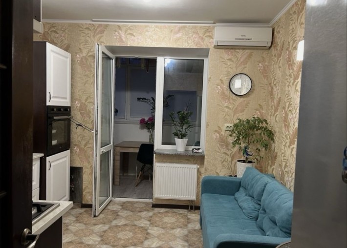 Без% Продам 1-кім квартиру з ремонтом, ЖК Петрівський квартал - фото 1