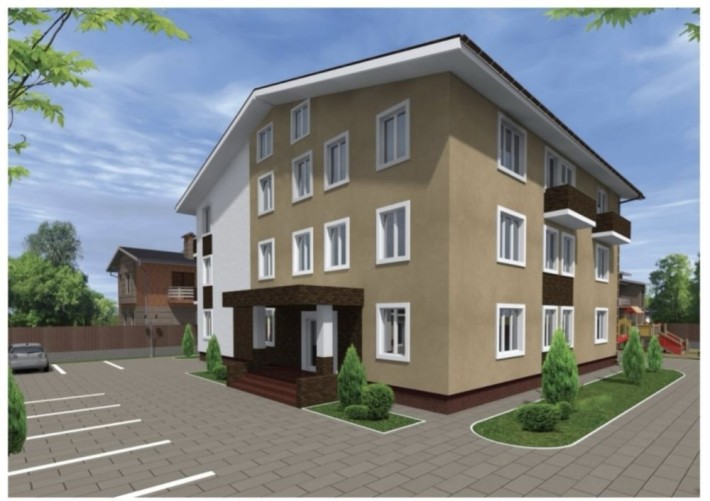 Продам 1 кімнатну квартиру поруч з озером - фото 1