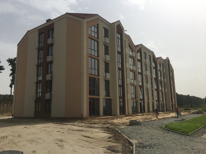 ЖК Петровский резиденс. Продажа двухкомнатной квартиры 50.1 м.кв - фото 1