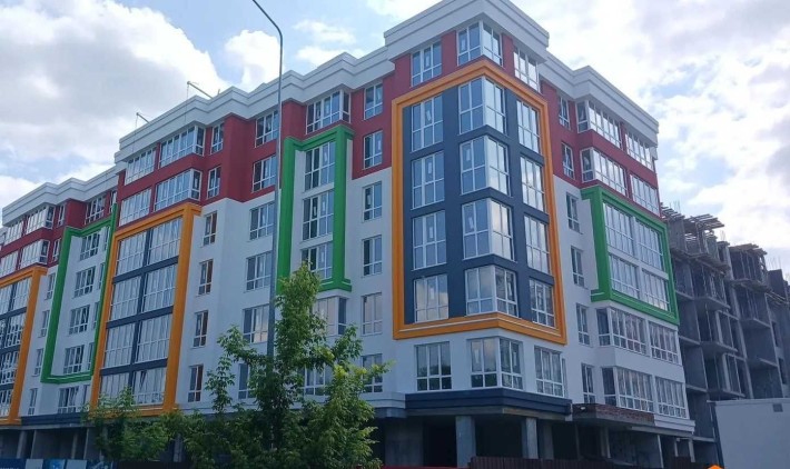 Продаж 2к квартири  + кухня-вітальня 23м². ЖК «Dobre Misto 2». Чабани - фото 1