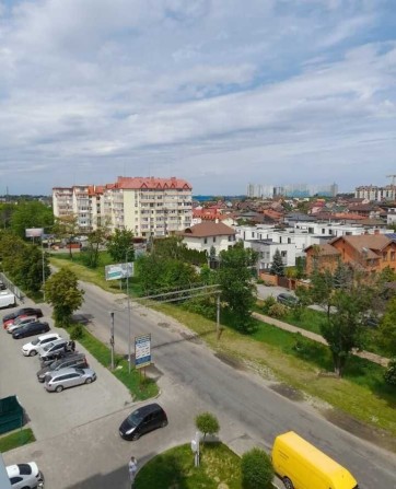 Без комісії, 2к квартира, 74м², газовий котел, панорамні вікна - фото 1