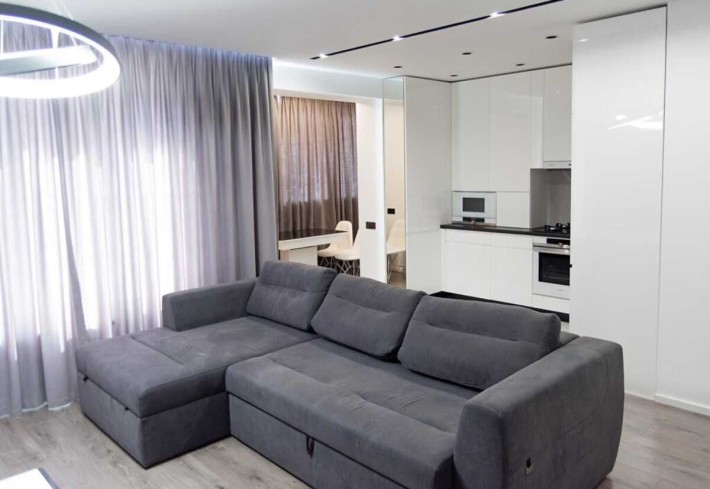 Продаж 1к квартири з ремонтом.ЖК Петрівський квартал.66000$.Торг. - фото 1