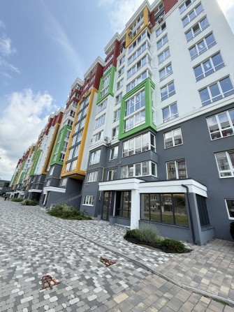 ТЕРМіНОВО! Продаж 1-кім.квартири 45.5м2 в ЖК Добре місто, Чабани - фото 1