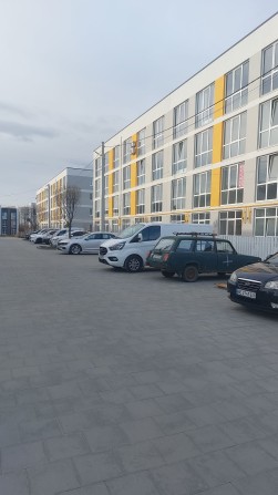 ЖК Sanville. Продаж однокімнатних квартир 32 м.кв. в зданому будинку. - фото 1