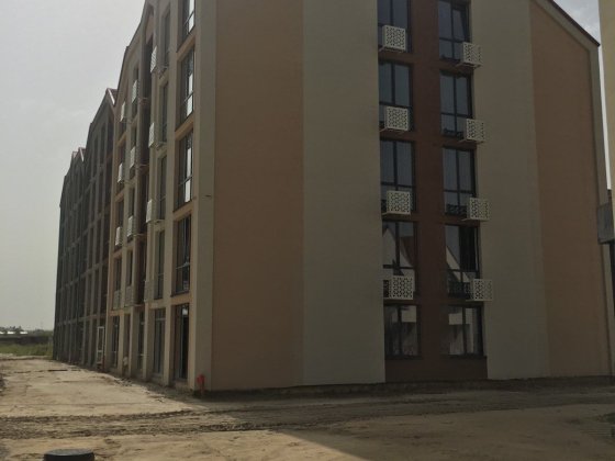 ЖК Петровский резиденс. Продажа двухкомнатной квартиры  50,5 м.кв. Святопетровское