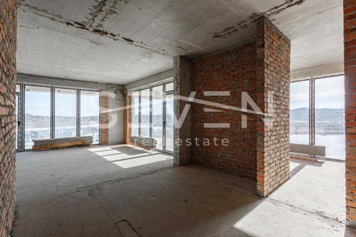 Продаж видова 3к квартира 100 м2 в ЖК Park Lake City у с. Підгірці - фото 1