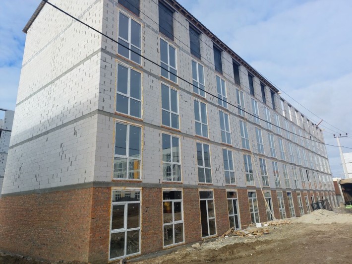 ЖК Sanville. Продаж квартир в новому будинку - фото 1