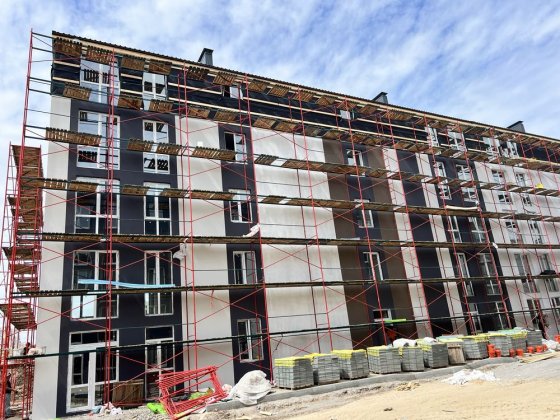 ПРОДАЖ! 2 к. квартира 48м2 - 38950$ Святопетровское