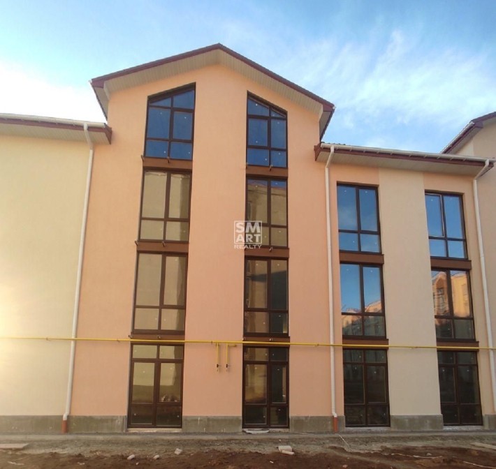3 кім. кв. в новому будинку с. Святопетрівське - фото 1