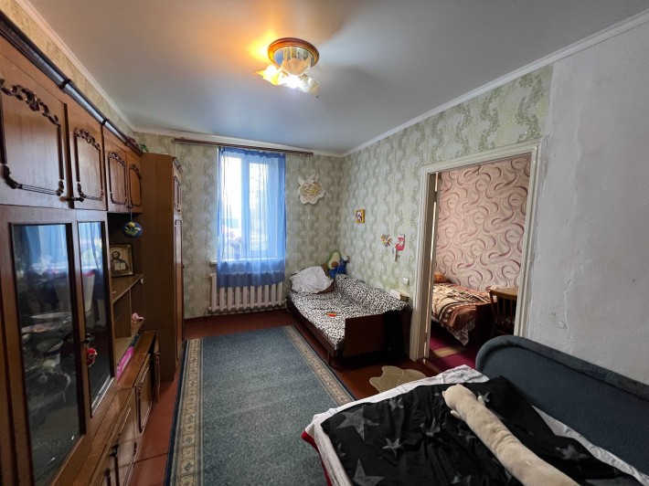 Продається двокімнатна квартира. - фото 1